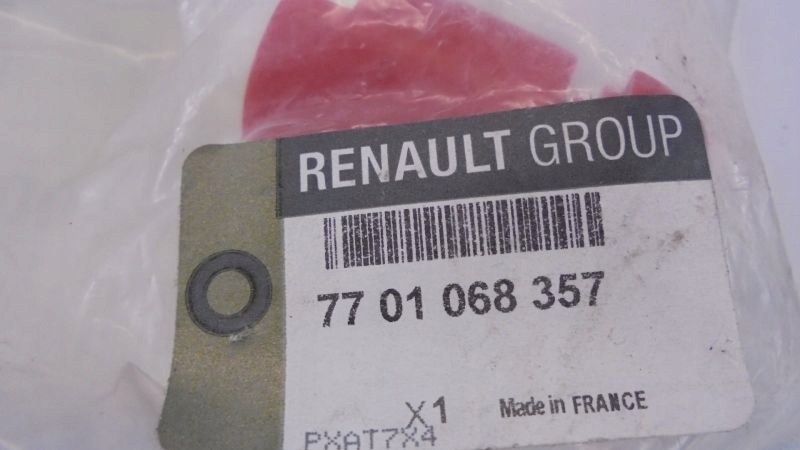 фото №5, Laguna iii клемма оригинал