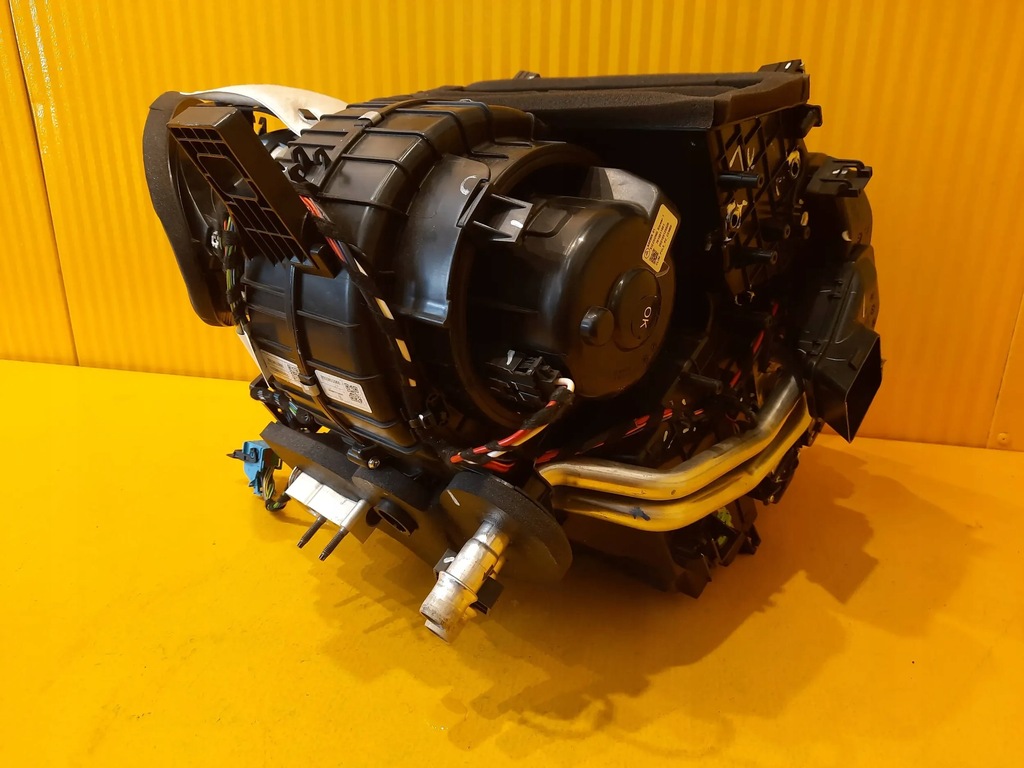 фото №8, Opel corsa f 21r. отопитель 9830696780