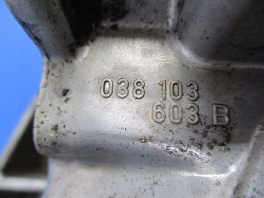 фото №5, Ford galaxy mk1 lift 1.9tdi піддон масляна 038103603b auy