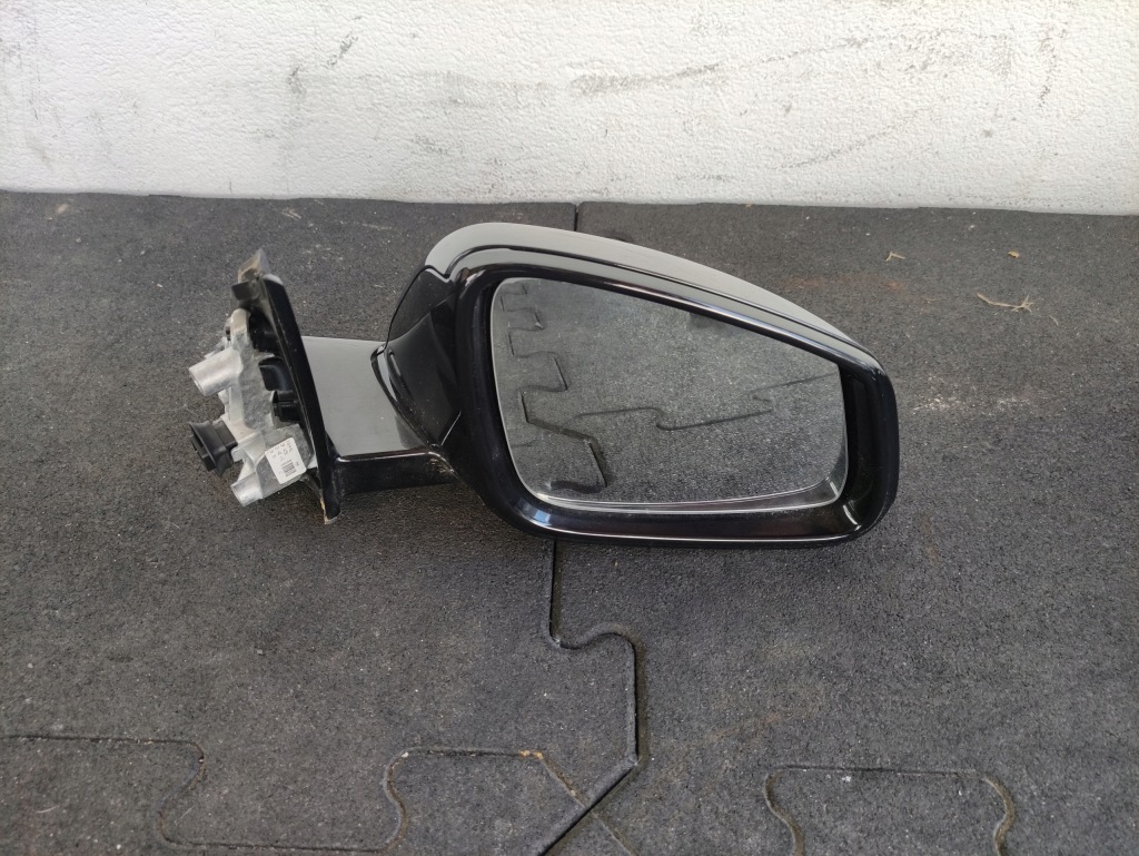 фото №1, Дзеркало праве двері bmw x1 f48 5 pin колір 475