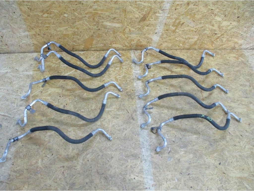 фото №1, Talisman megane iv espace v шланг кондиціонера