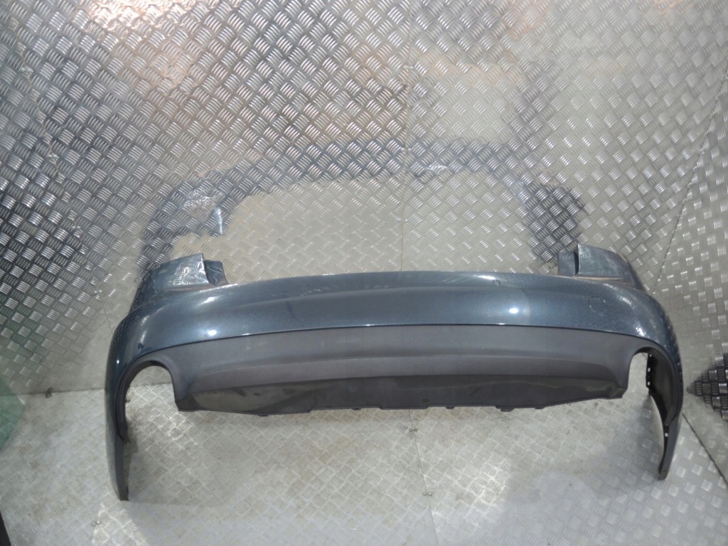 Купить Audi a6 c7 3.0tdi sedan бампер задняя pdc цвет lx5n