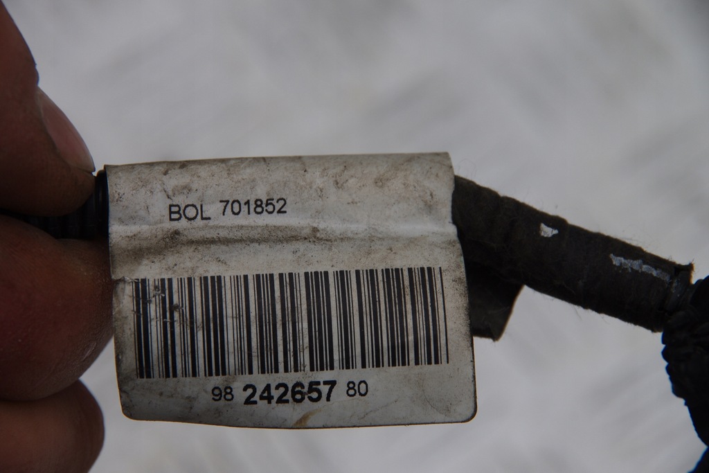 фото №6, Бак омивача peugeot 5008 ii 3008 ii