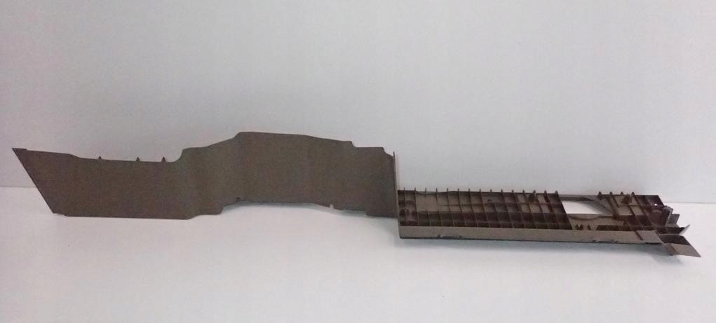 фото №8, Молдинг накладка багажника l audi q7 4l 4l0863527a