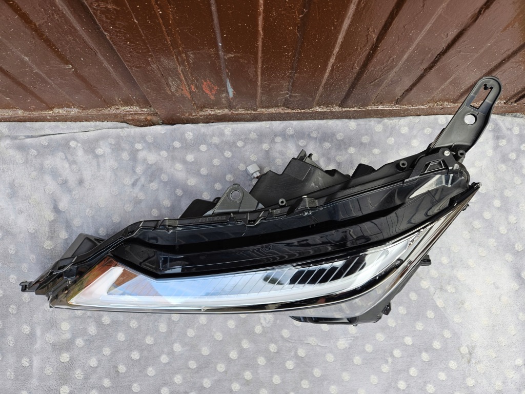 Lexus ux full led линза фара Оригинал