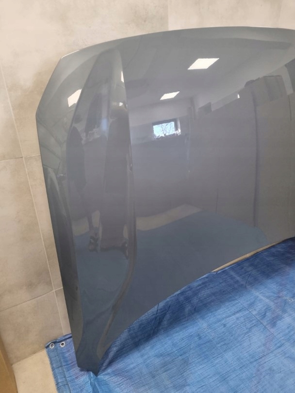 фото №4, Polestar 2 ii капот 728