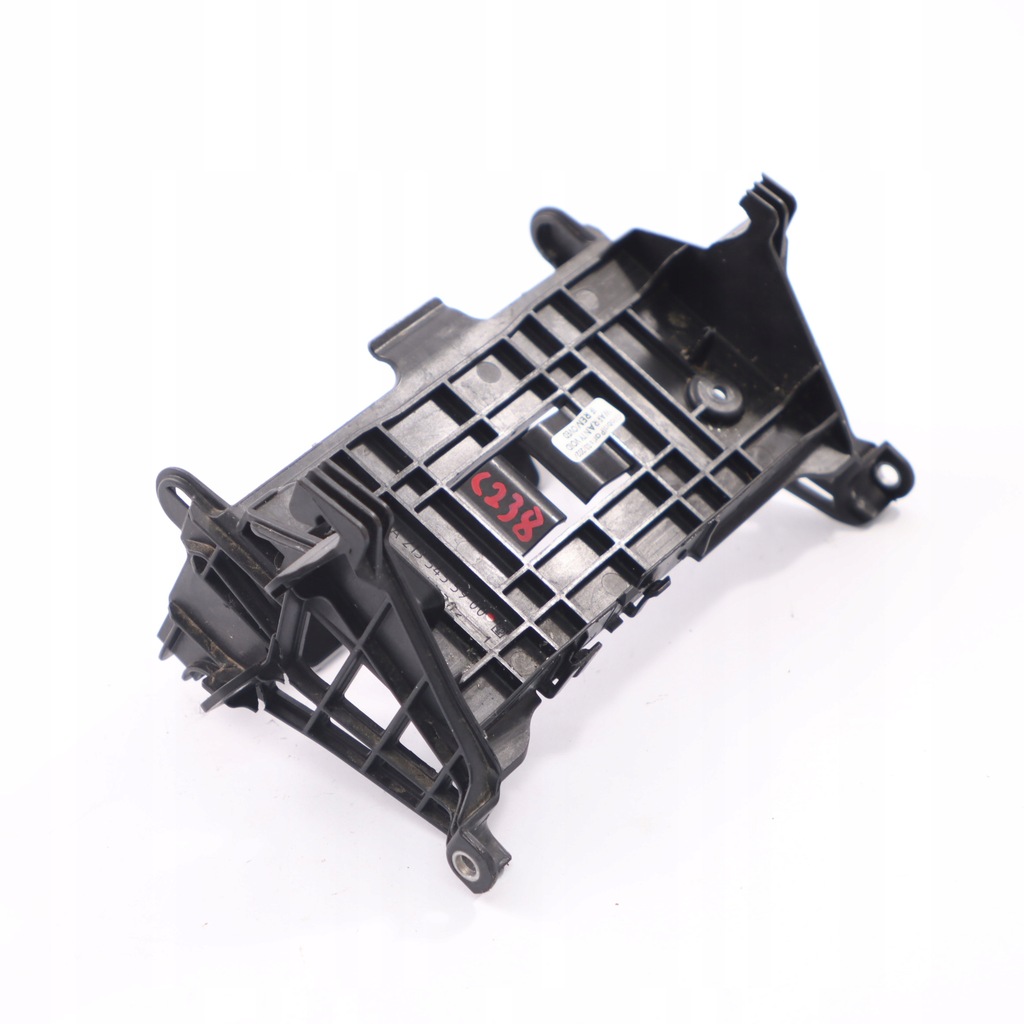 фото №10, Mercedes c238 кронштейн рамка блоку головної радіо multimedi a2135455900