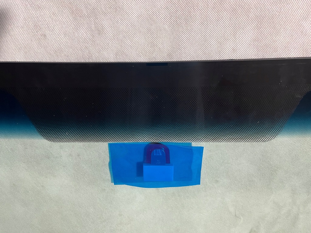 фото №5, Toyota sequoia скло передня nowa 2001-2007