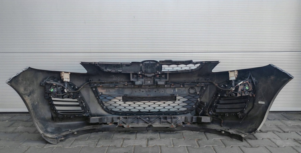 фото №8, Mazda cx-7 lift бампер передній + омивачі