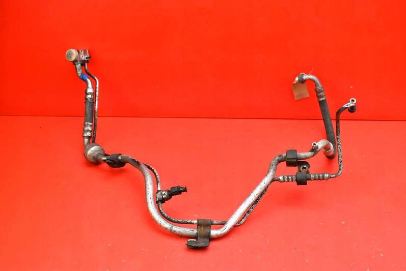 фото №7, Шланг кондиционера hyundai i30 1 i 1.6 16v 09r