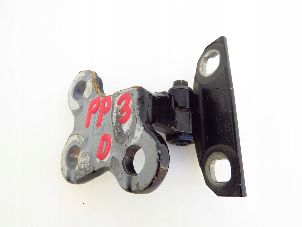 фото №8, Петля петлі двері правий перед передній комплект 717-46 volvo s60 ii v60 i