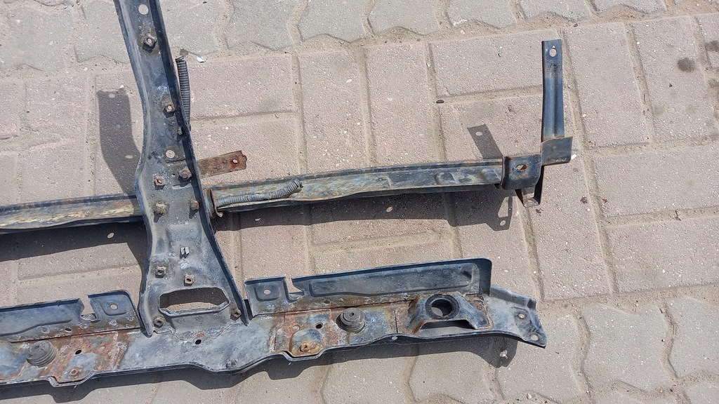 фото №6, Pas передний hyundai santa fe 2.0d 01r