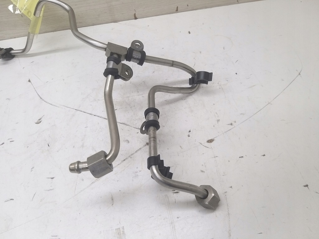 фото №10, Шланг топливный 3.0 tfsi a7 4g s4 b8 q7 c7 s5 ctu cak 501aa