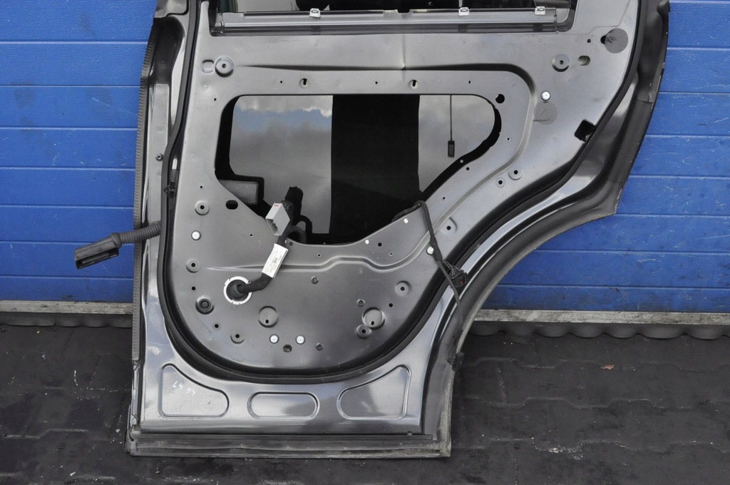 фото №16, Land rover range rover sport ii l494 дверь правый задняя задние