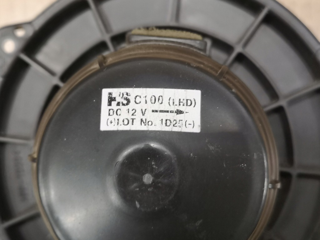 фото №4, Моторчик отопителя chevrolet captiva