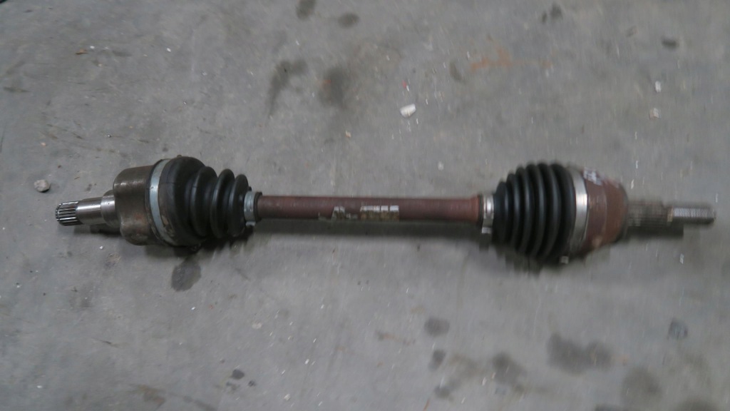 Купить Ford focus mk3 1.0 ecoboost приводной вал левая 6 передач