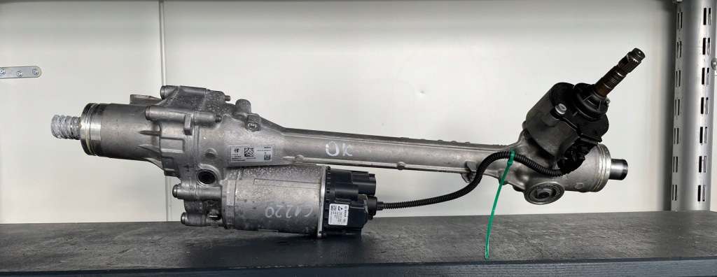 Купити Alfa romeo stelvio q4 трансмісія рейка рульова система