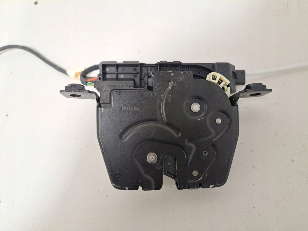 фото №8, Bmw 5 gt f07 2009 задня замок кришки задній / багажника