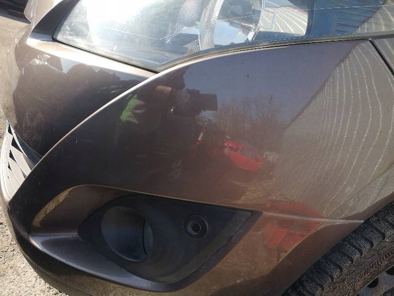 фото №2, Бампер передний tecnb renault megane scenic