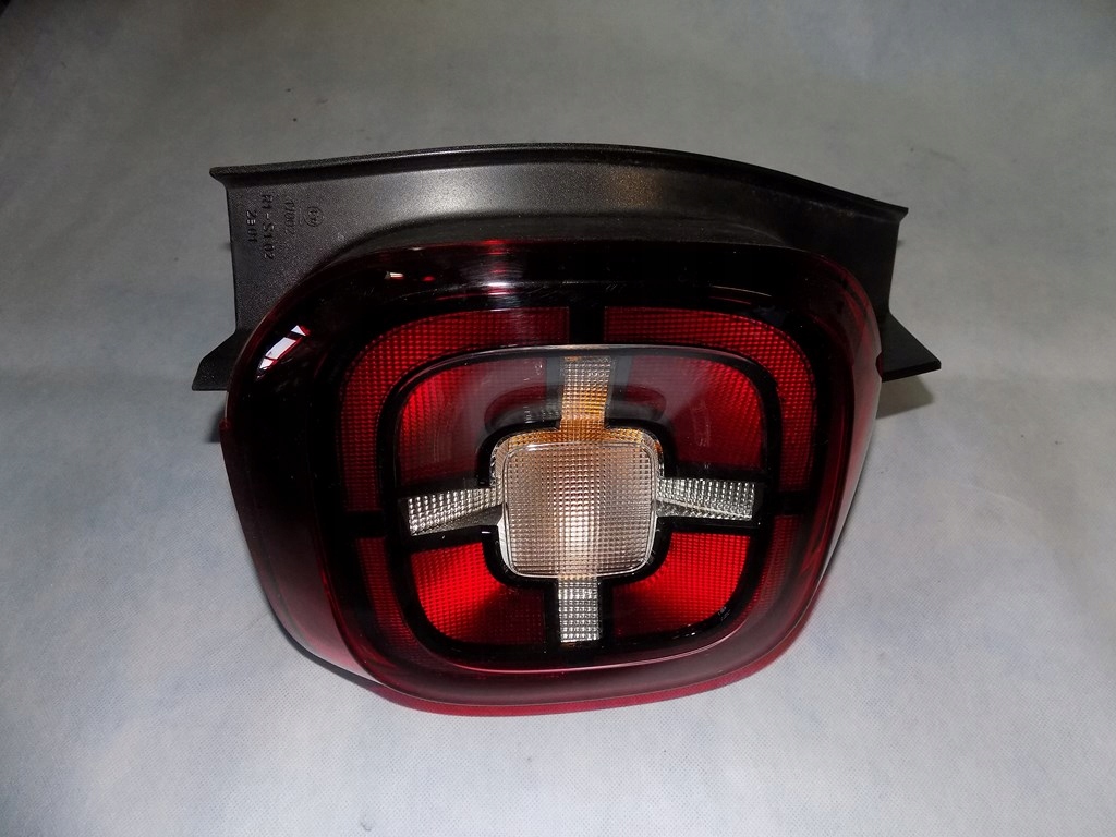 фото №1, Dw duster 2 лампа левый задняя 265503601r