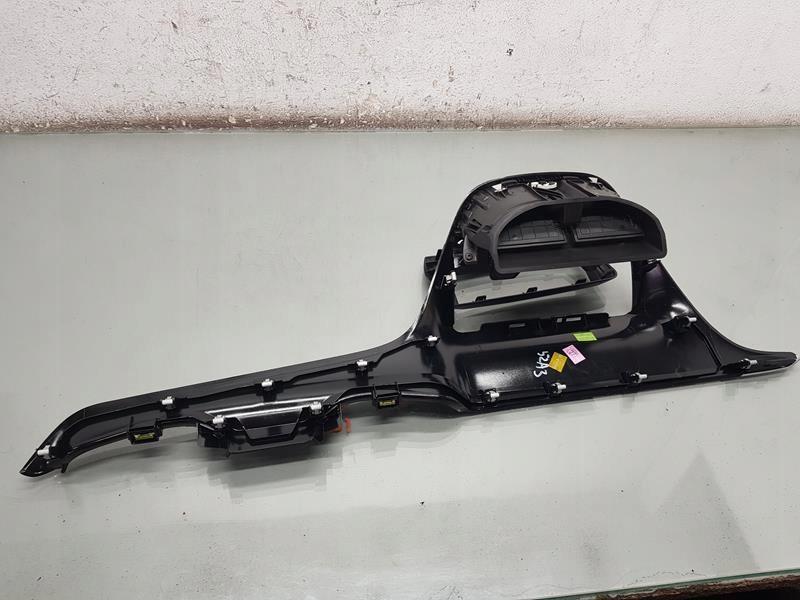 фото №5, Рамка радио решётка обдув peugeot 208 i