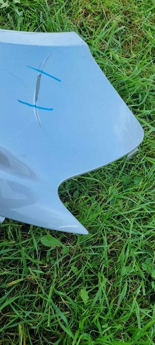 фото №8, Крыло левый перед передний audi a4 b8 8k