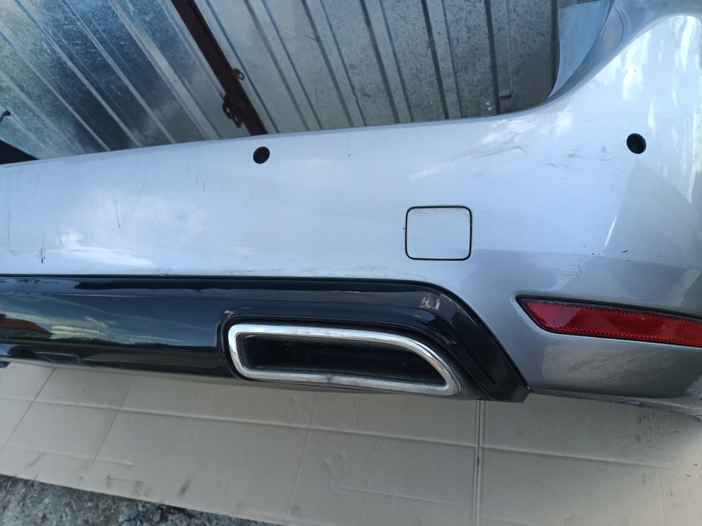 фото №11, Peugeot 308 ii t9 gt line бампер задня спойлер дифузор sw kombi