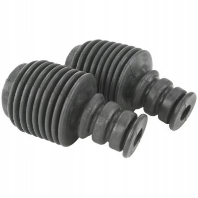 фото №3, Захист передній амортизатора з відбійник комплект febest rnshb-megiiif-kit