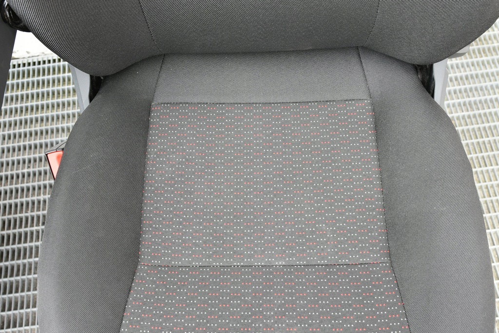 фото №5, Opel movano c iii ducato iii jumper сиденье заднее сиденье лавка пассажир