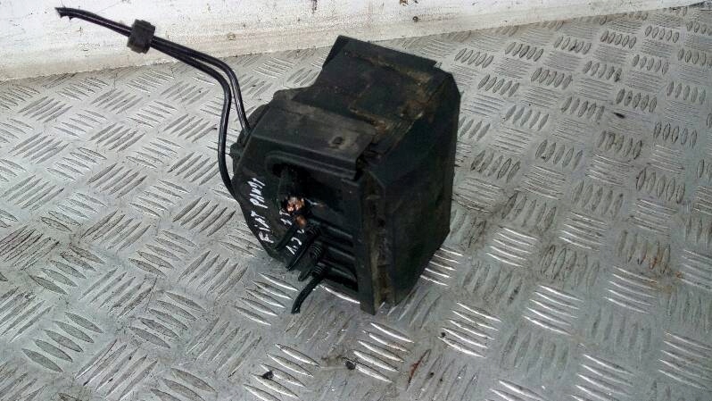 фото №2, Насос abs fiat panda ii 1.3