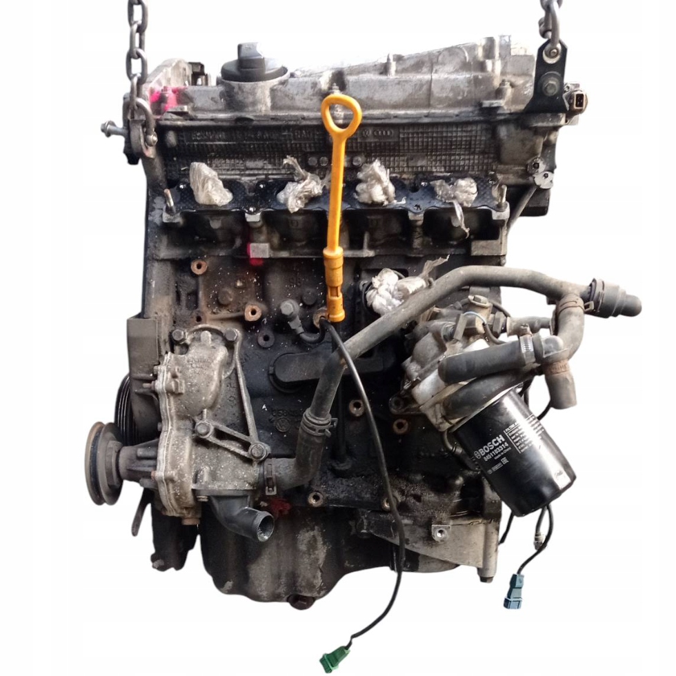 фото №1, Двигатель adr vw passat b5 1.8