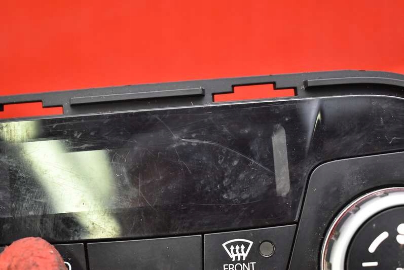 фото №11, Панель управление обдув кондиционер 39510-55l00 fiat sedici lift 09-13