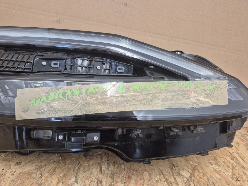 фото №12, Nissan qashqai j12 лампа правая full led 100-8d02g