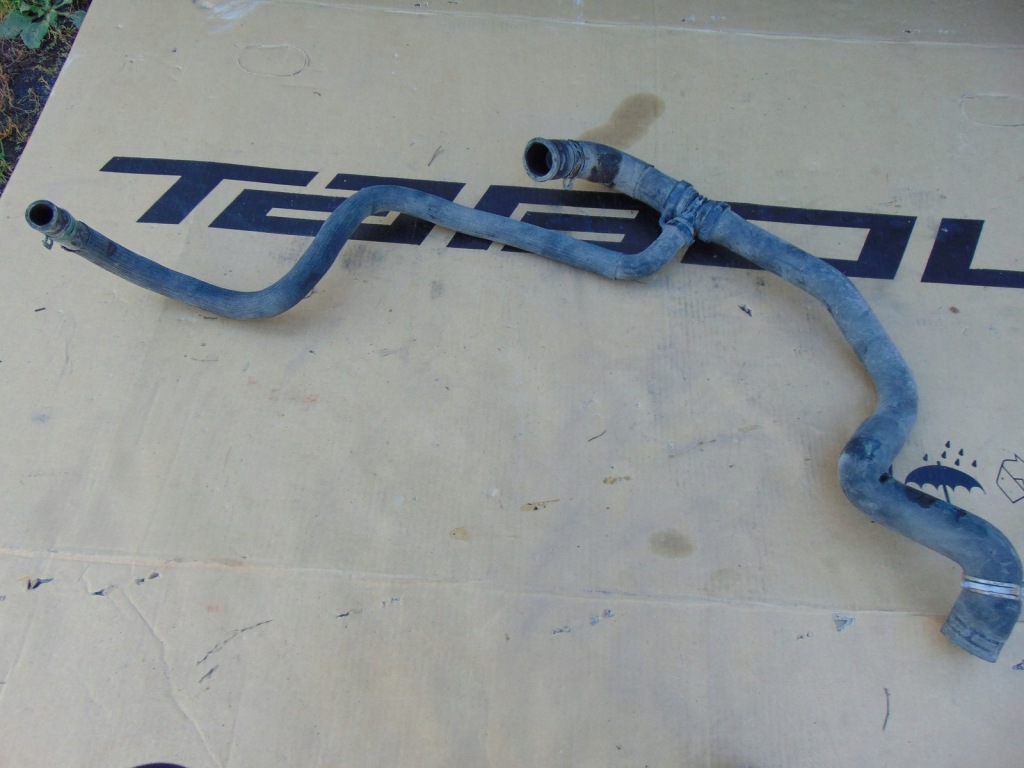 фото №2, Патрубок шланг труба водяна води renault laguna iii 1.5