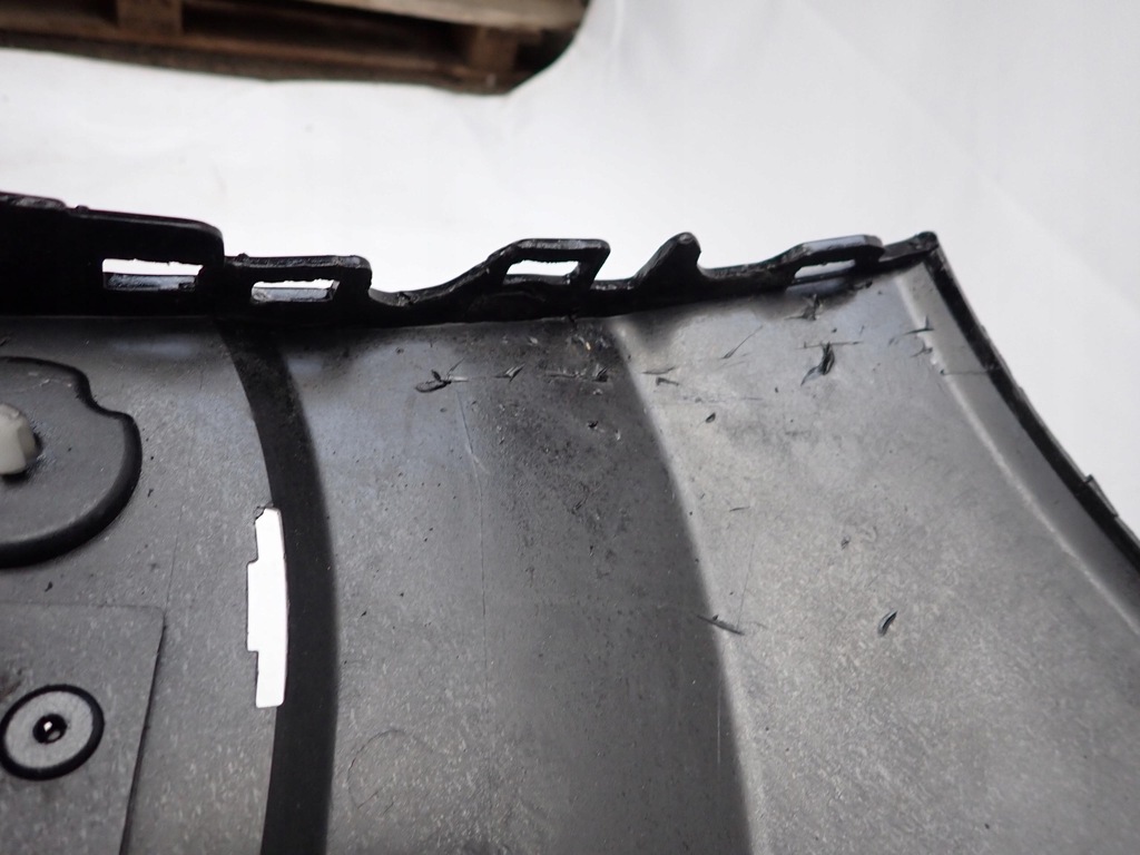 фото №16, Jeep compass ii lift 20- бампер перед передній pdc