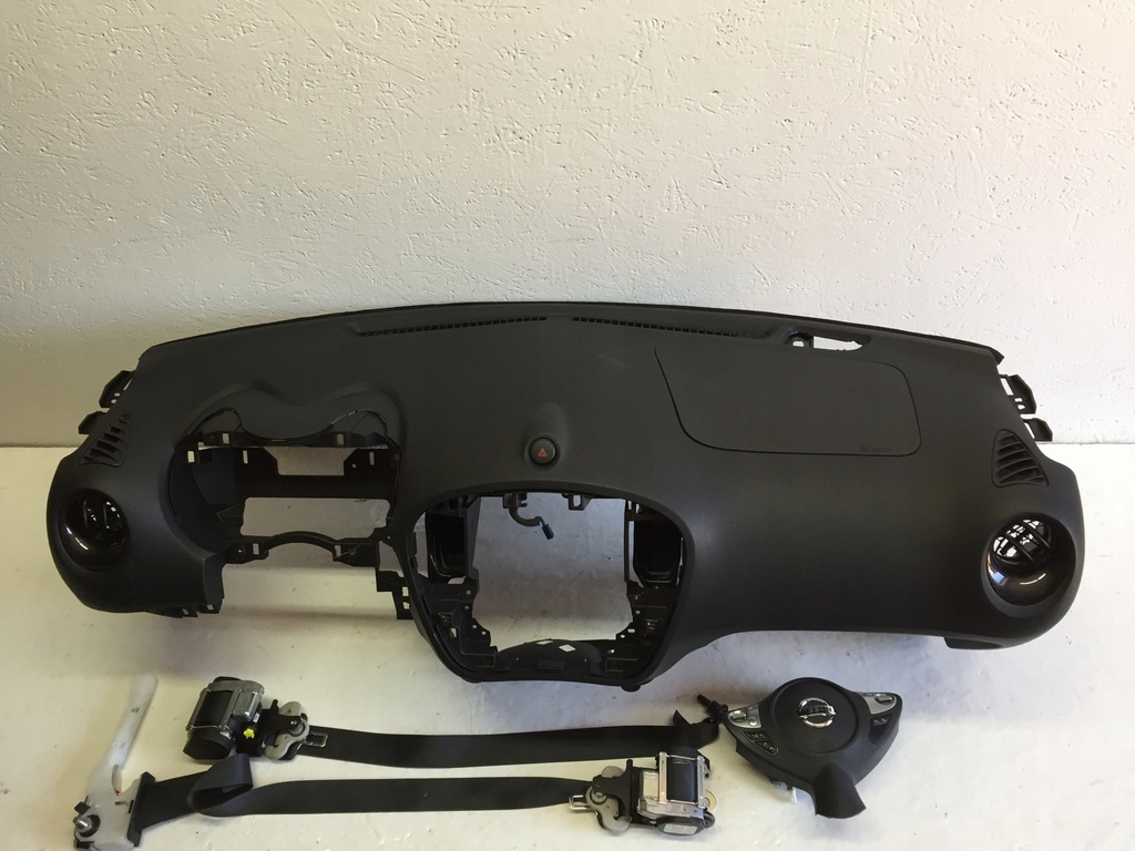 фото №1, Консоль nissan juke f15