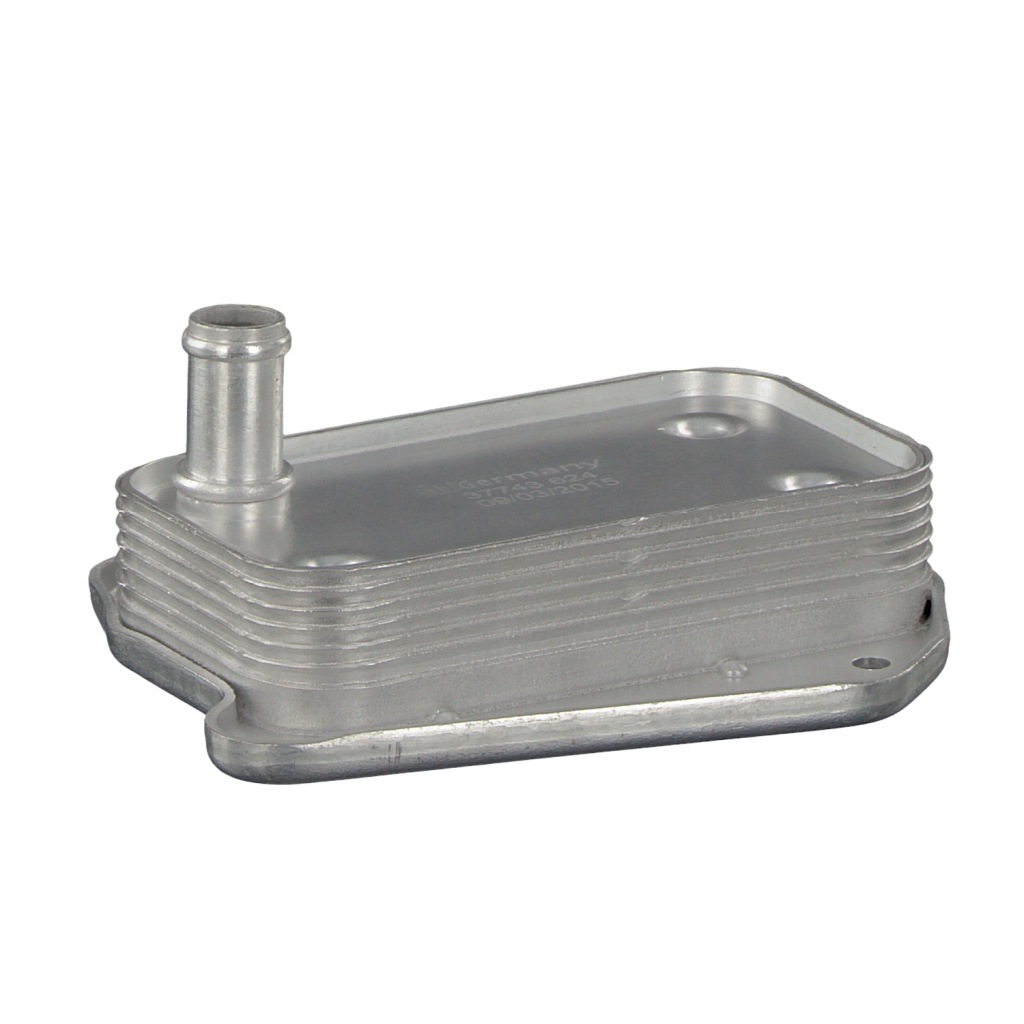 Febi 37743 радіатор оливи, олія двигунний Оригінал