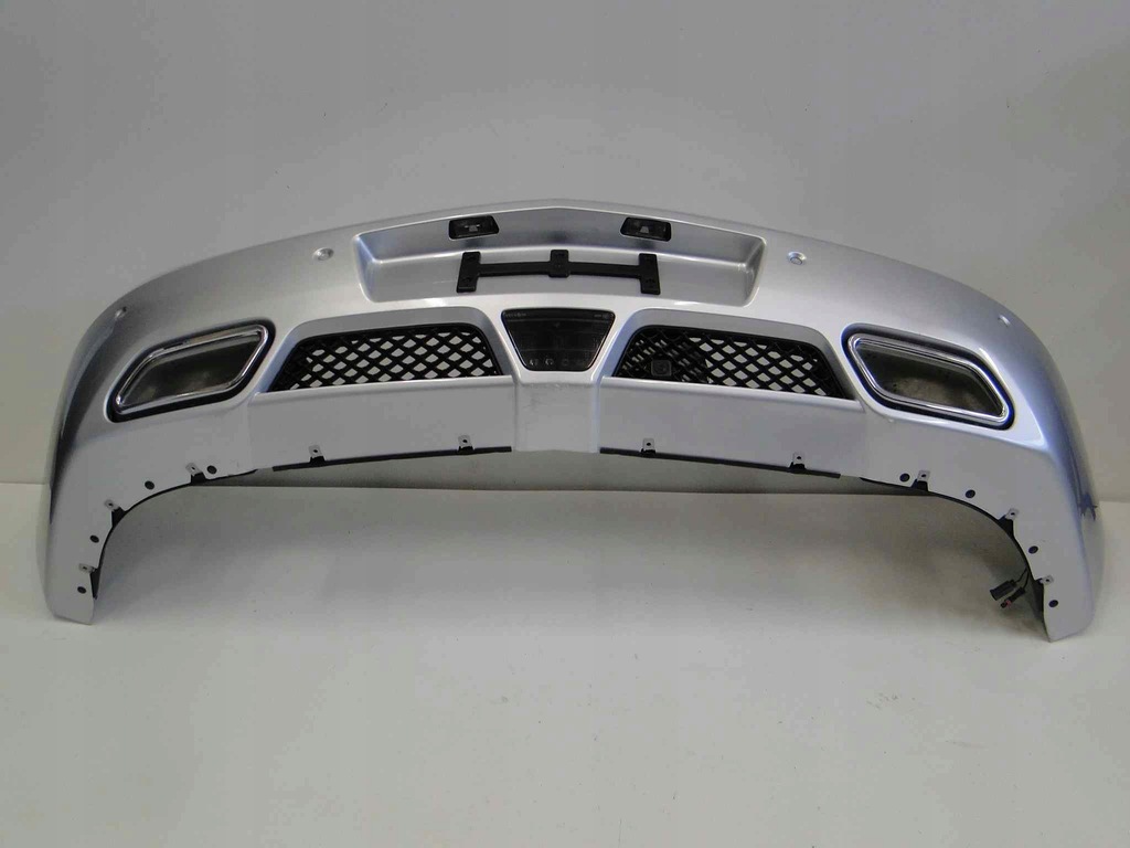 фото №3, Mercedes sls amg r197 197 бампер задний pts kpl