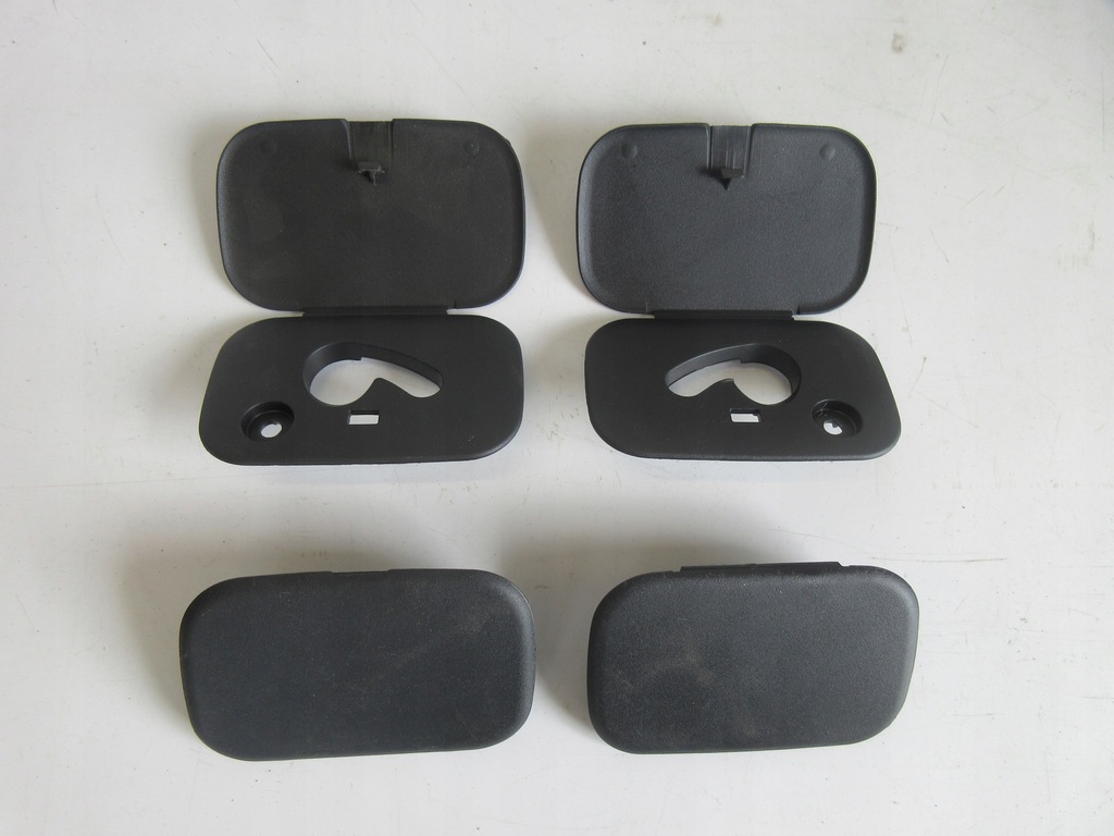 фото №1, Corolla e21 заглушка стельовий ліва права