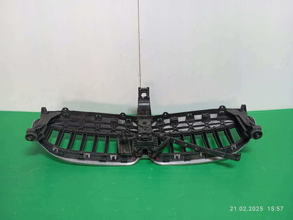 фото №10, Решітка радіатора решітка радіатора жалюзі повітропровід повітря bmw 3 g20 g21 187156 9465188