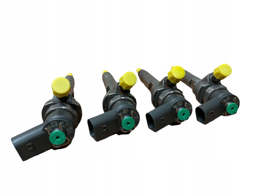 фото №9, Форсунки 4 szt комплект bmw f20 f22 f30 f34 f36 n47