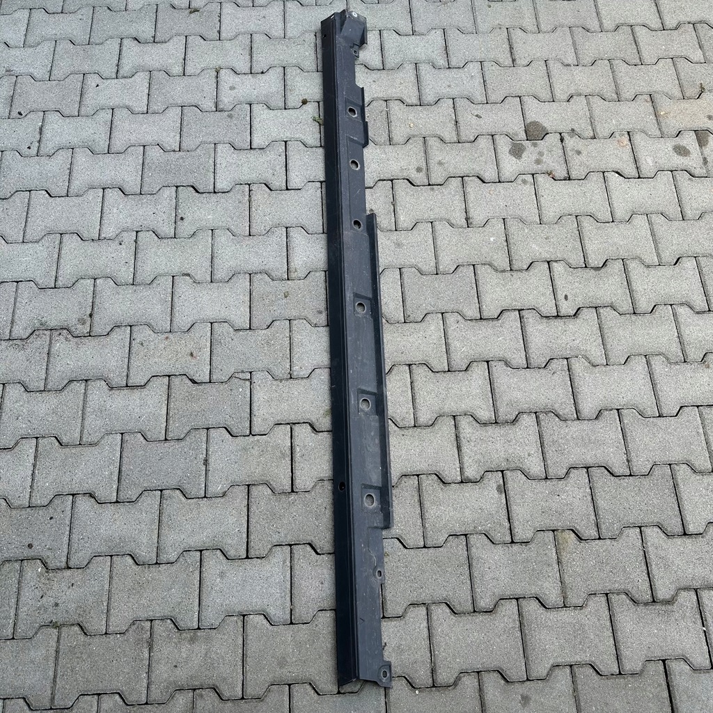 фото №1, Молдинг порог левая toyota highlander iv