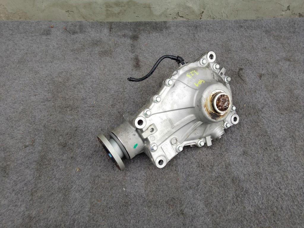 фото №1, Диференціал міст перед bmw x3 g01 3,23