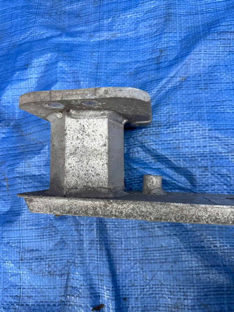 фото №9, Балка pod бампер задний citroen ds4 lift 9687250780