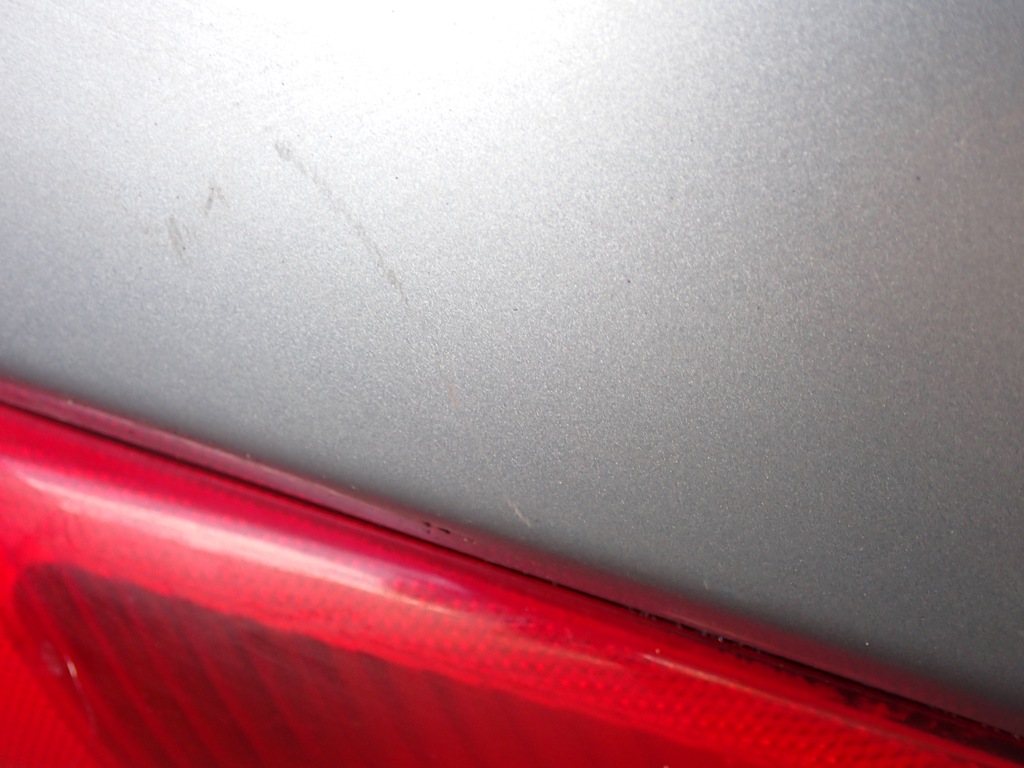 фото №9, Alfa romeo 147 hb 5d 00-04 кришка багажника задня