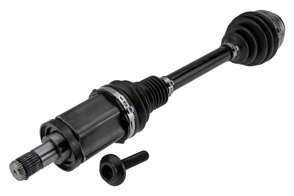 фото №1, Приводной вал приводная шарнир npw-bm-177 перед левая