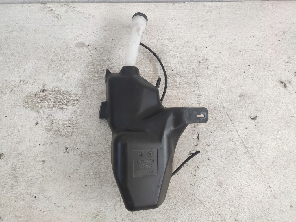 фото №1, Chevrolet cruze 2012 бачок омывателя