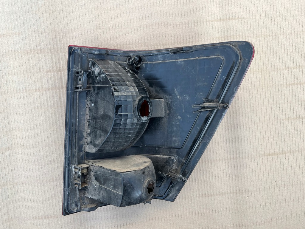 фото №6, Jeep grand cherokee wk 06-10 лампа левая задняя задняя