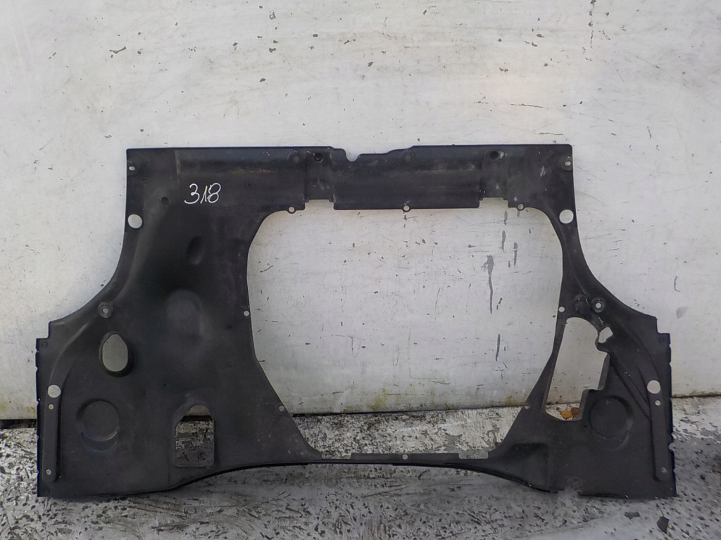 фото №1, Toyota mr 2 ii пластиковый отделка защита колеса запасного pod капот