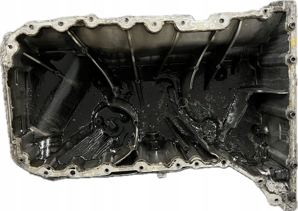 фото №1, Поддон масляная 070103603l vw transporter t5 2.5 tdi